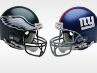 Eagles vs Giants